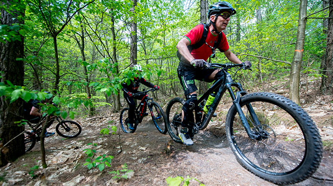 Klimmen en dalen-MTBCLINIC.NL