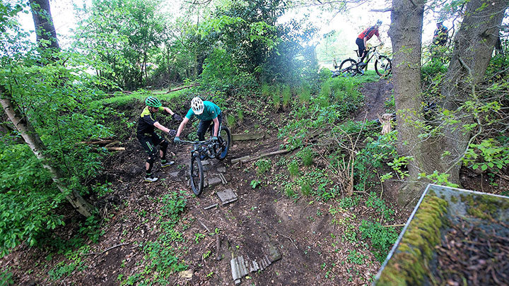 Cross country-MTBCLINIC.NL