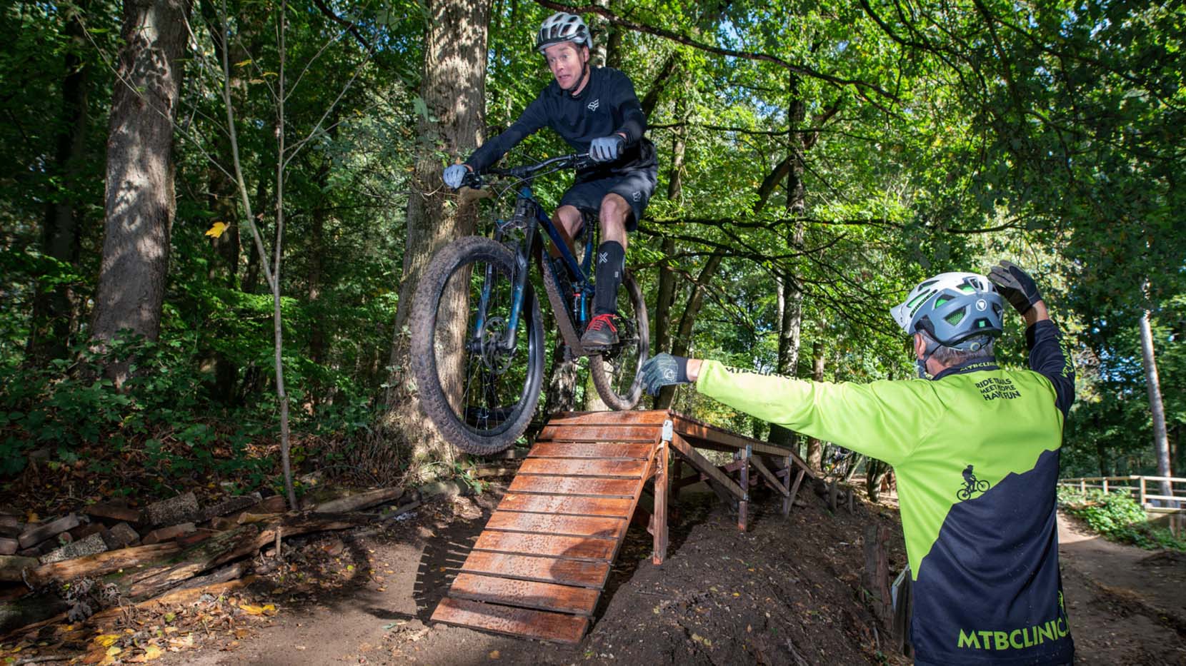 Bikepark-MTBCLINIC.NL