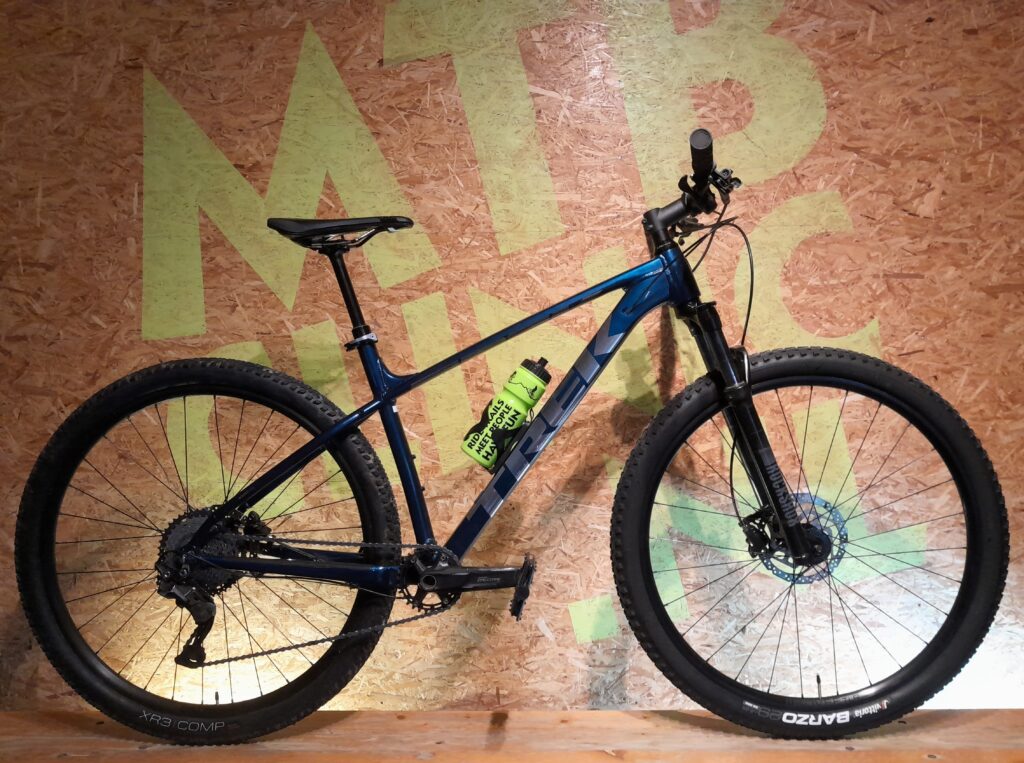 TE KOOP TREK X CALIBER 7 2022 MTBCLINIC.NL